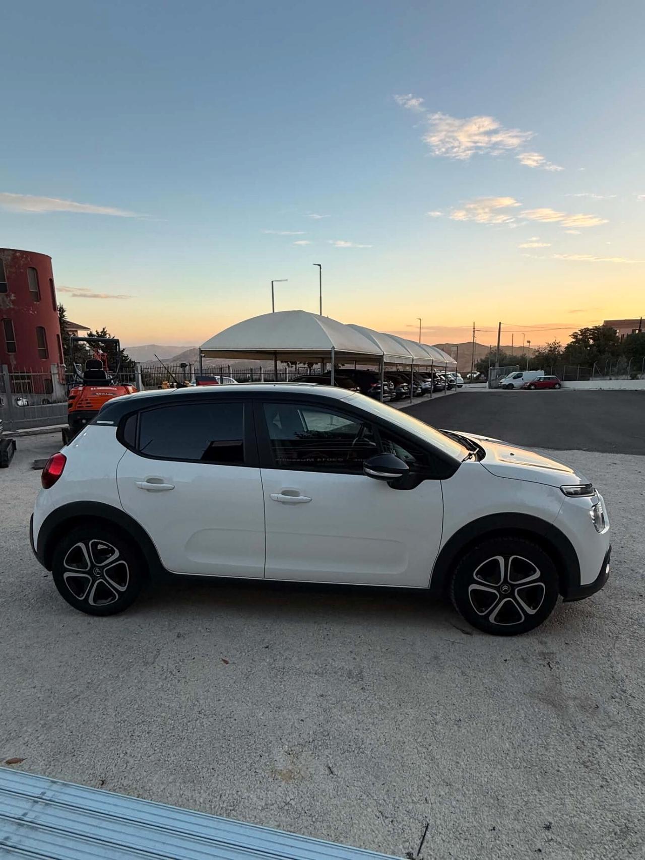 Citroen C3 BlueHDi 100 S&S Feel Pack