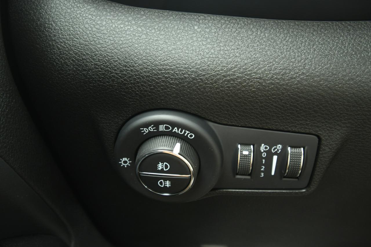 JEEP Compass 1.6 mjt Limited 2wd 130cv ACC+CAMERA+LED