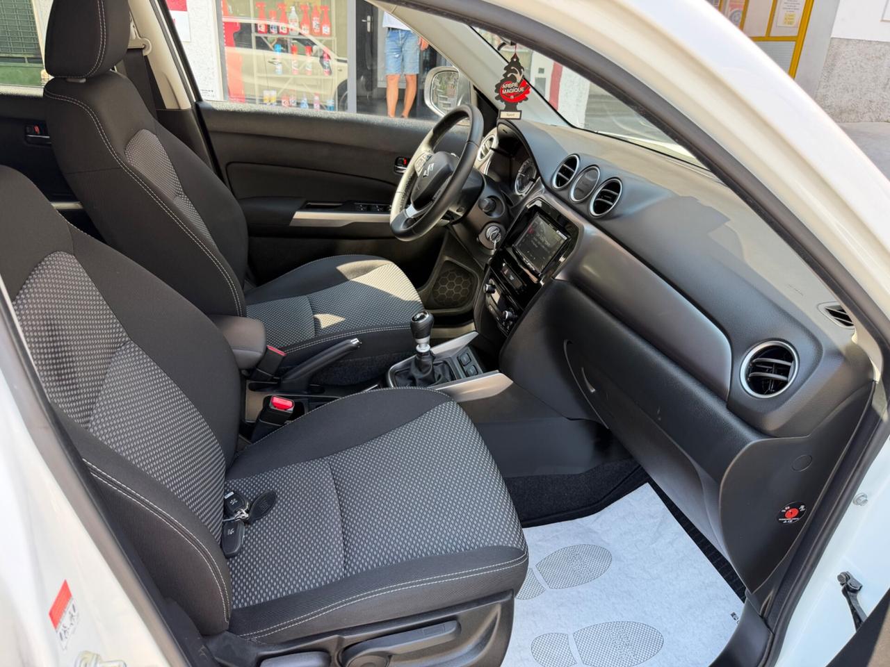 SUZUKI VITARA 1.4 HYBRID 129 CV