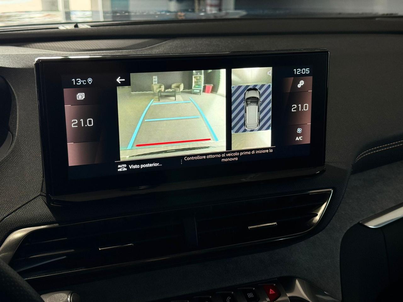 Peugeot 3008 BlueHDi 130 S&S EAT8 GT + Night Pack