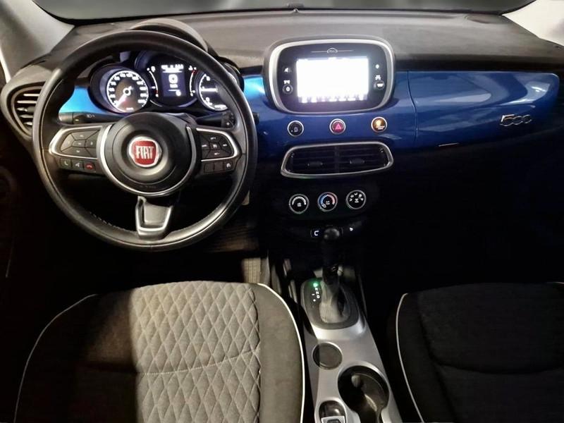 FIAT 500X 1.6 Mjet 120CV 4x2 DDCT City Cross