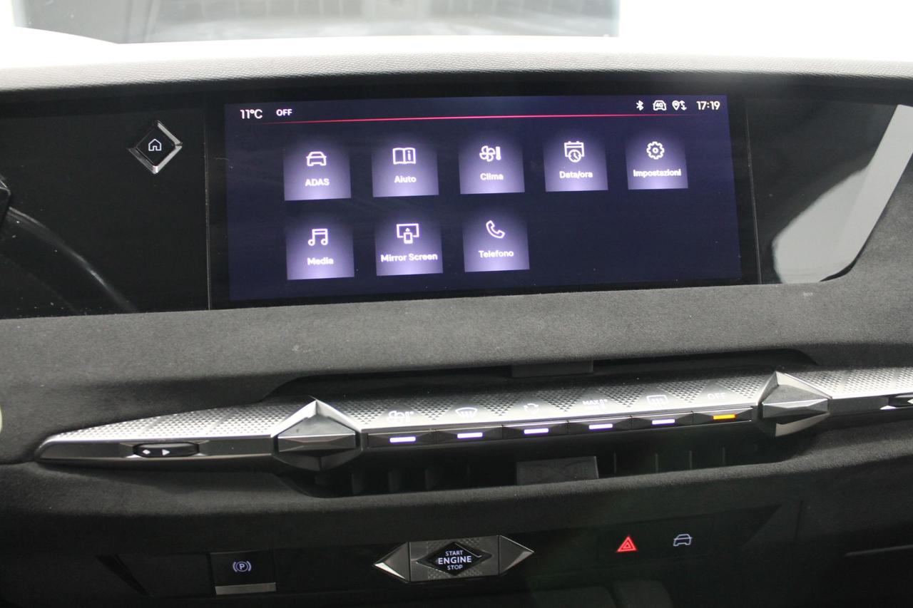 DS DS4 1.5 bluehdi Performance Line+ 130 Cv. Auto