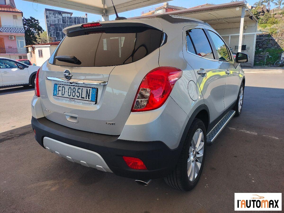 OPEL - Mokka 1.6 cdti Cosmo 4x2 136cv auto