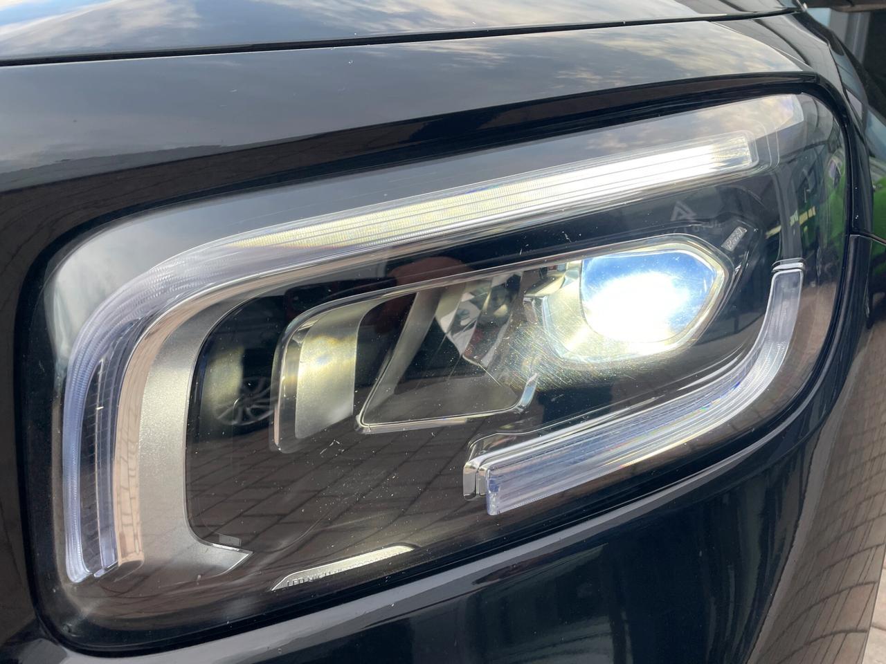 Mercedes-benz GLB 200 d Automatic 4Matic Sport Plus 7 POSTI