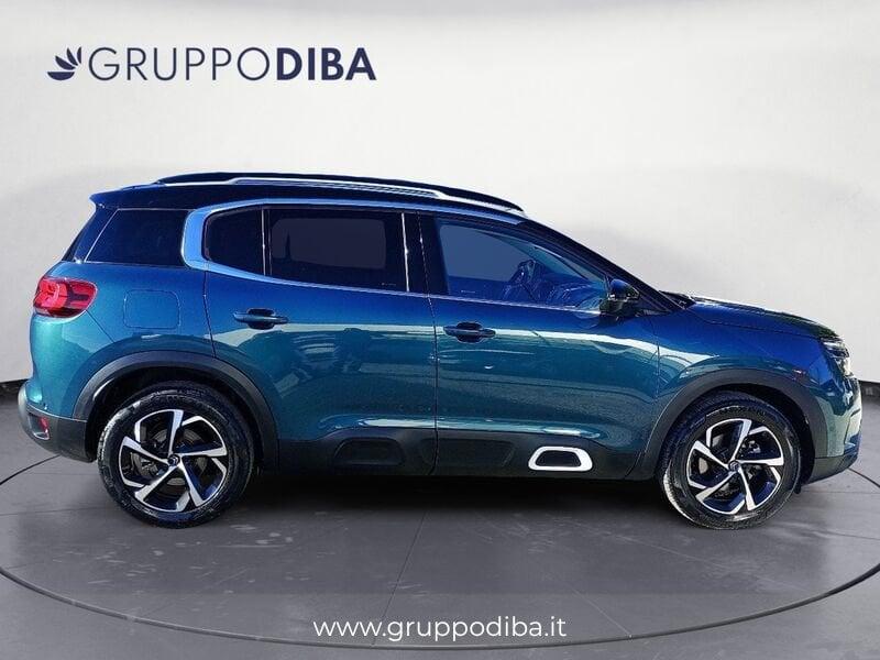 Citroën C5 Aircross I 2018 Diesel 1.5 bluehdi Shine s&s 130cv my19