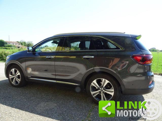 KIA Sorento 2.2 CRDi AT8 AWD GT Line Rebel *UNIPRO*
