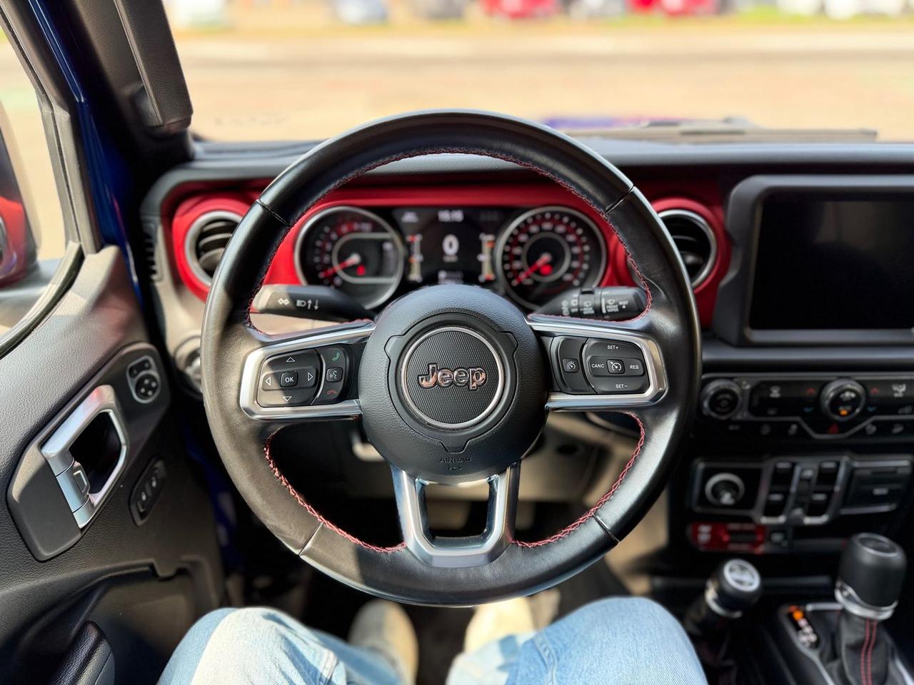 Jeep Wrangler Rubicon 2.2 CRDi #11782