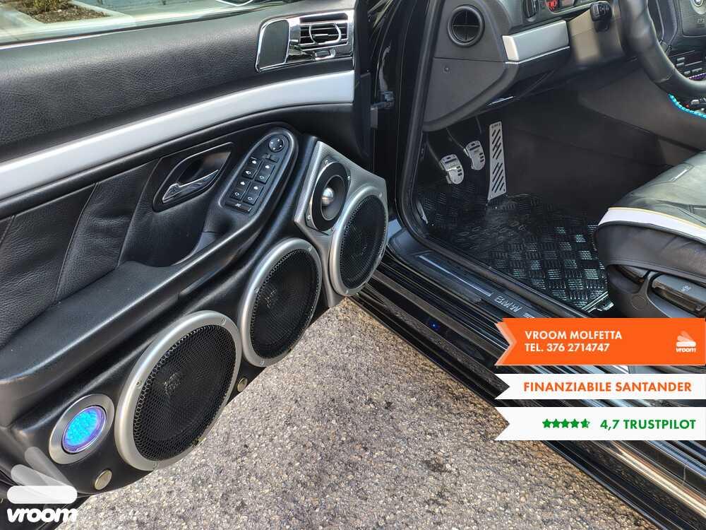 BMW Serie 5 (E39) 525tds UNICA NEL SUO GENERE