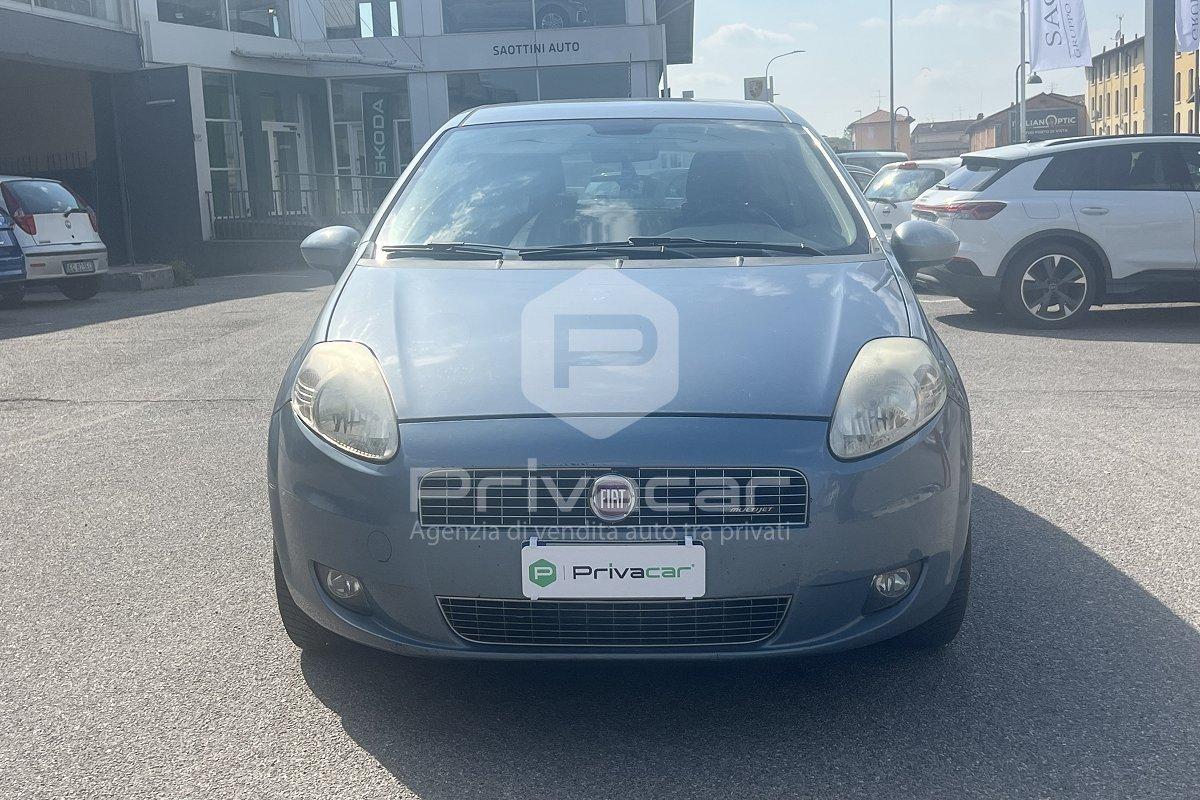 FIAT Grande Punto 1.3 MJT 75 CV 3 porte Dynamic