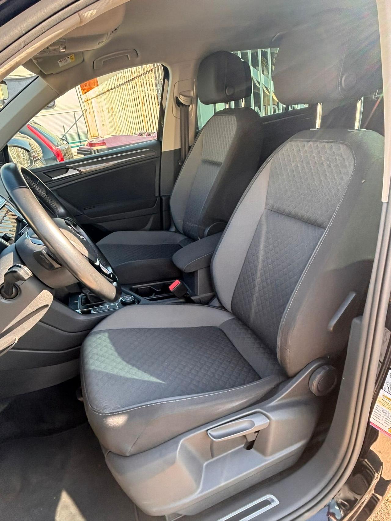 Volkswagen Tiguan 2.0 TDI SCR DSG 4MOTION Advanced BMT
