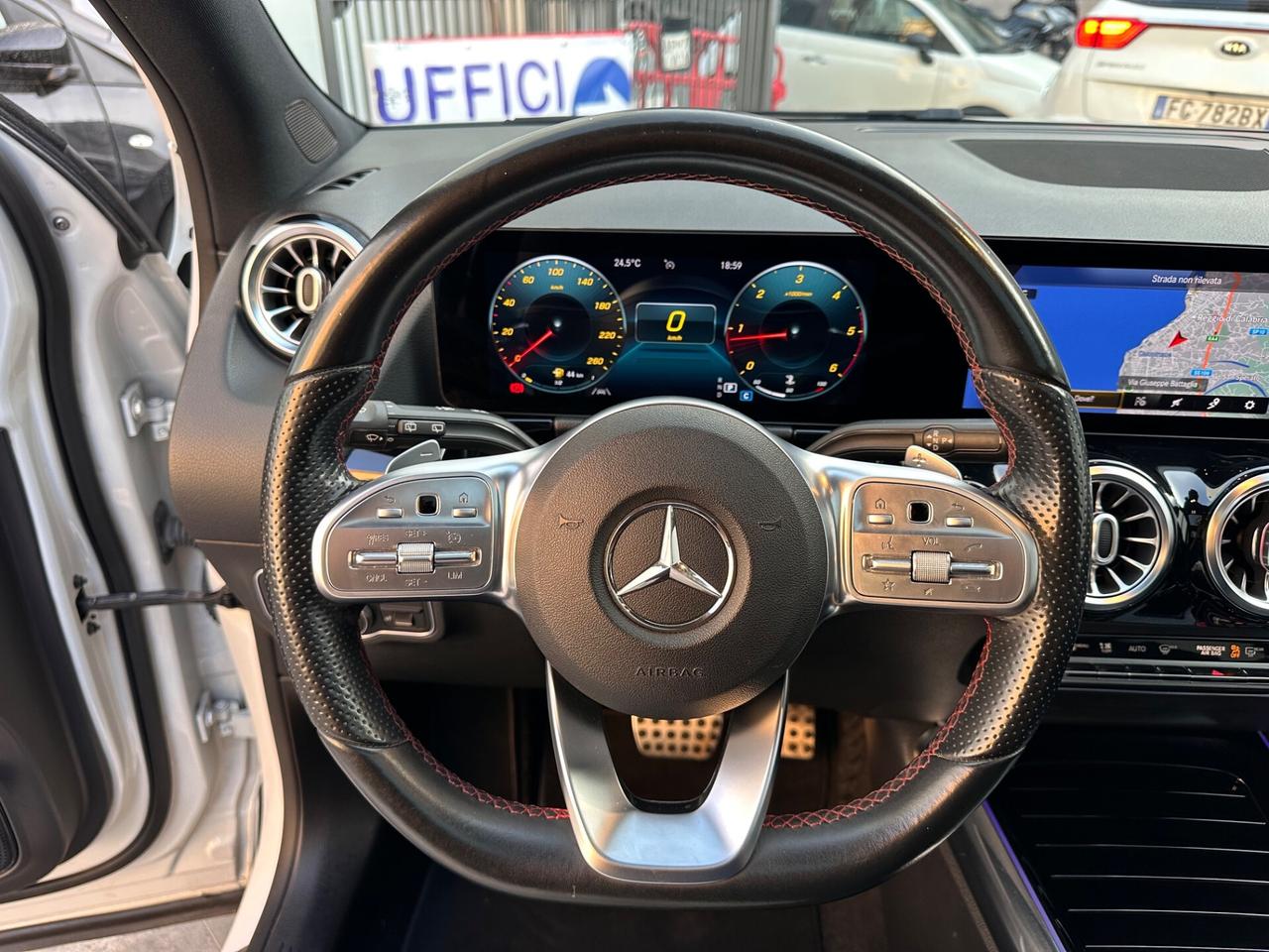 Mercedes-benz GLA 200 GLA 200 d Automatic Sport Plus