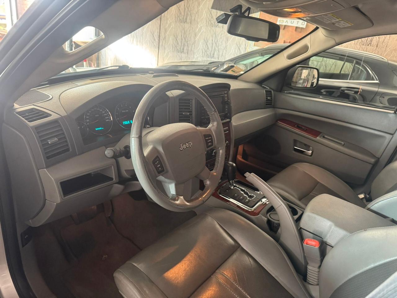Jeep Grand Cherokee Grand Cherokee 3.0 V6 CRD Limited