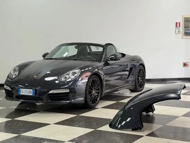 Porsche Boxster 2.9 24V