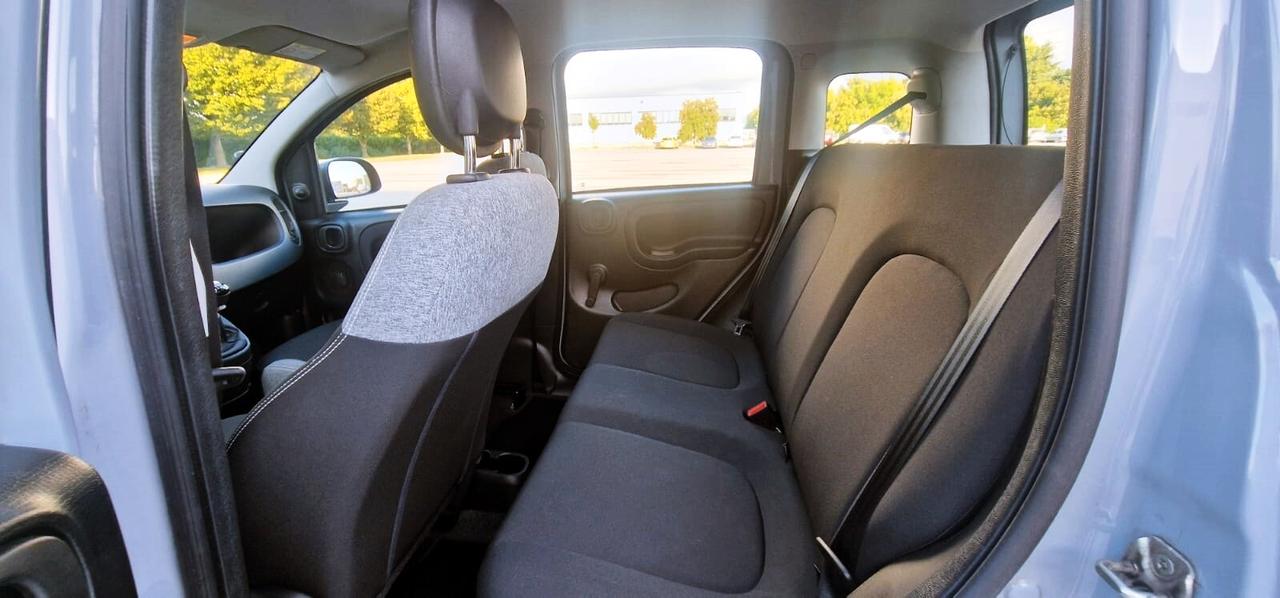Fiat PANDA 1.0 FireFly 70cv S&S Hybrid