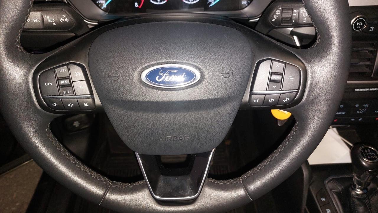 Ford Focus Ecoboost 1.0 Benzina 100 CV