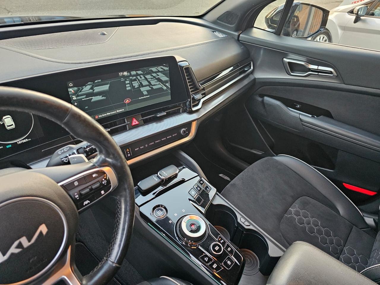 Kia Sportage 1.6 CRDI 136cv GT Line Lounge*Pelle*Navi*Euro6D*