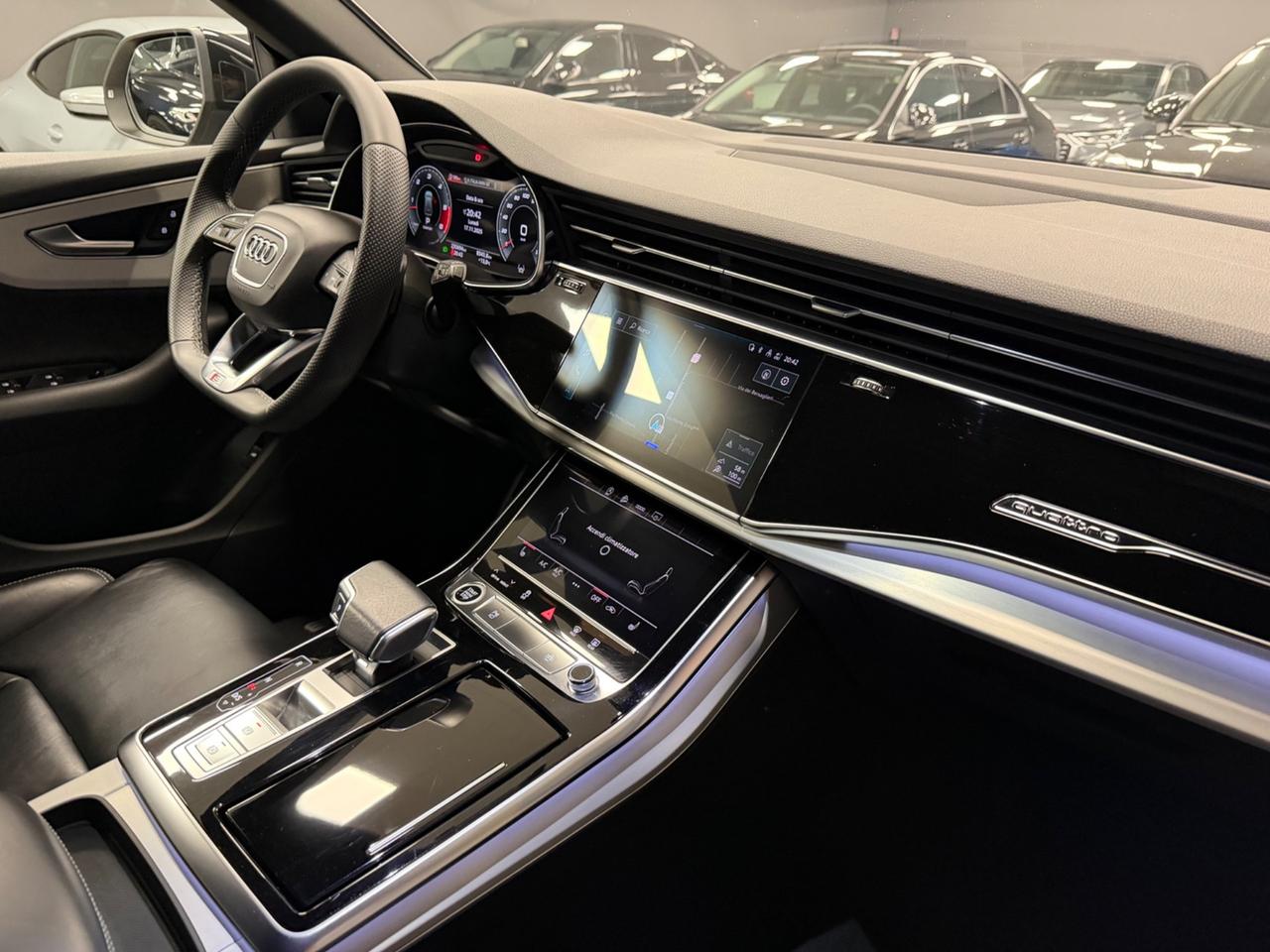 Audi Q8 50 TDI 286 CV quattro tiptronic