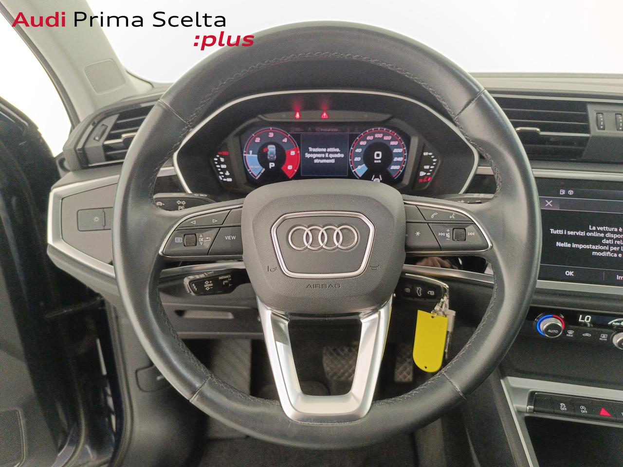 AUDI Q3 2ª serie - Q3 35 TDI S tronic Business