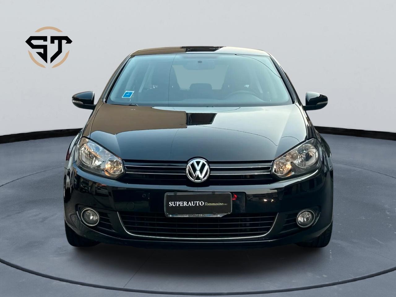Volkswagen Golf 1.6 TDI DSG Highline