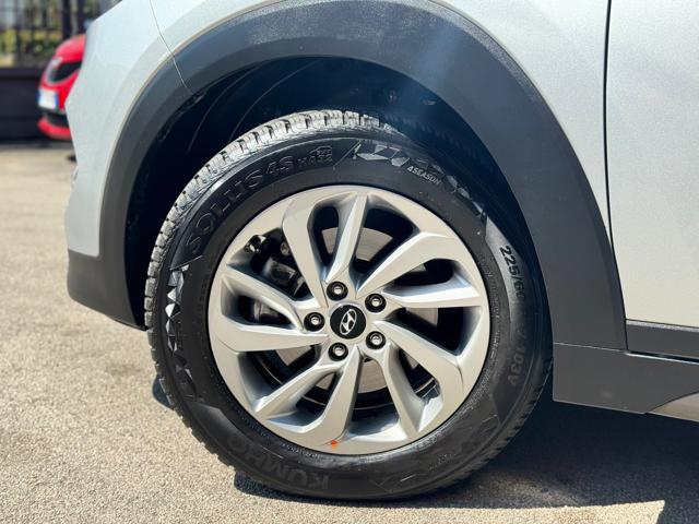 HYUNDAI Tucson 1.7 CRDi DCT XPossible CAMBIO AUTOMATICO