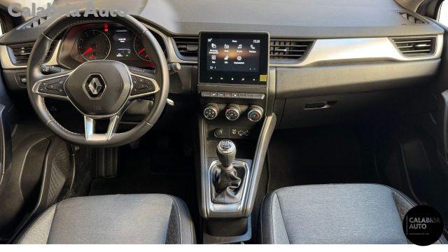 RENAULT Captur TCe 100 CV GPL Equilibre