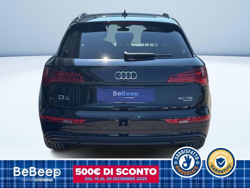 Audi Q5 40 2.0 TDI MHEV 12V BUSINESS ADVANCED QUATTRO S