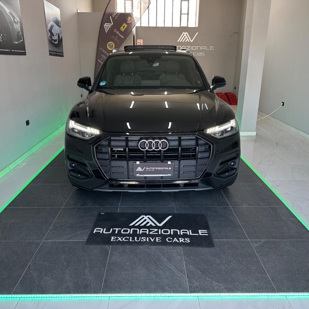 Audi Q5 Sportback 40 TDI Quattro S-Tronic S- Line Plus Tetto