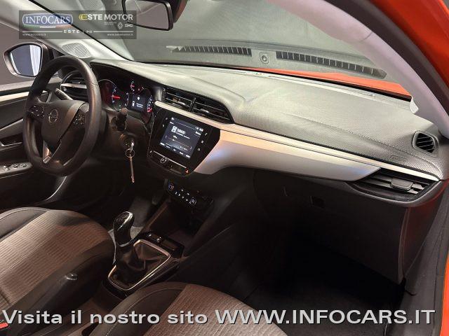 OPEL Corsa 1.2 75 cv Edition - Neopatentati - PROMO