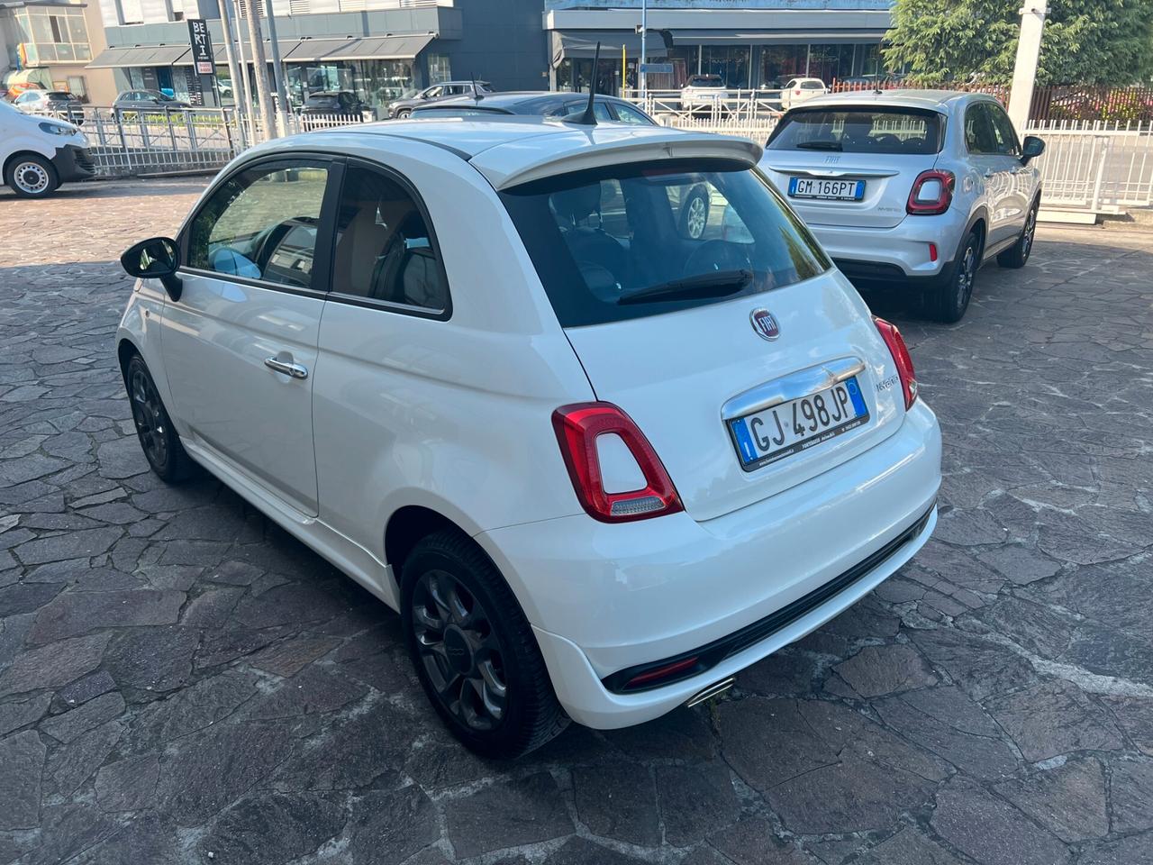 Fiat 500 1.0 Hybrid Connect