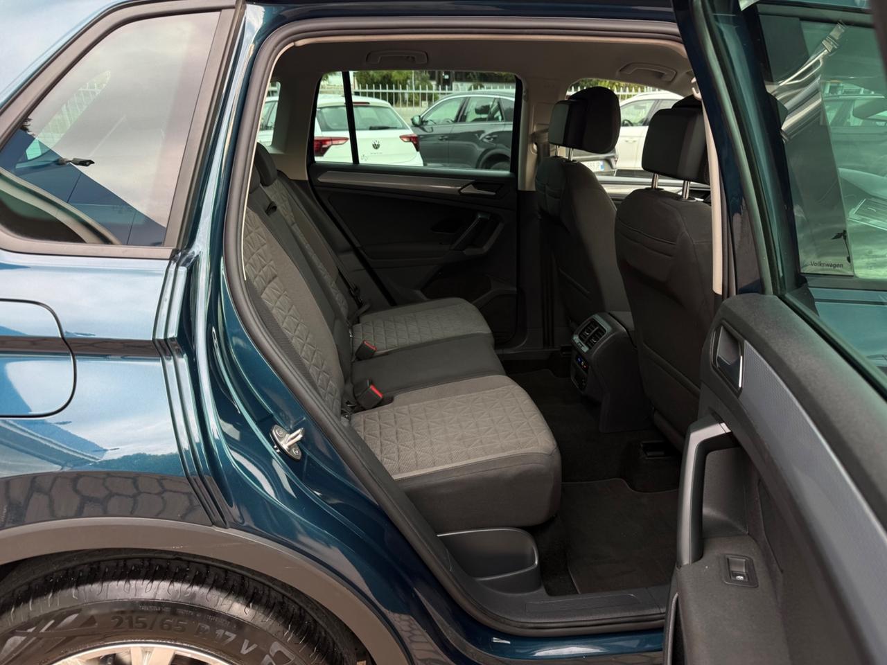 Tiguan 2.0 TDI 150 CV SCR DSG Life