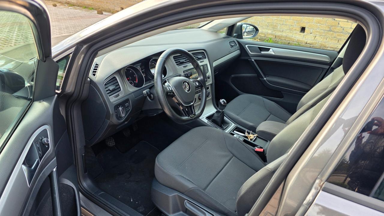 Volkswagen Golf 1.6 TDI 110 CV 5p. Comfortline BlueMotion Technology