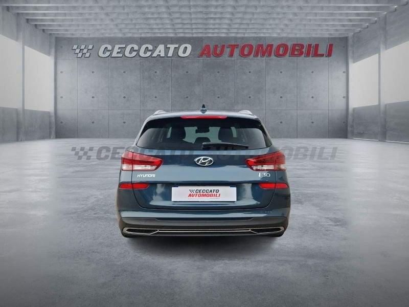 Hyundai i30 i30 Wagon 1.0 t-gdi 48V Prime 120cv