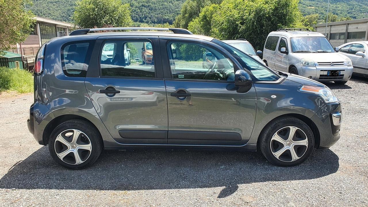 Citroen C3 Picasso 1.6 BlueHDi UNICOPROPRIETARIO