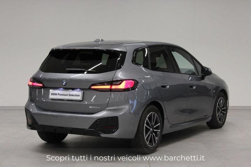 BMW Serie 2 Active Tourer Serie 2 218d Active Tourer Msport auto