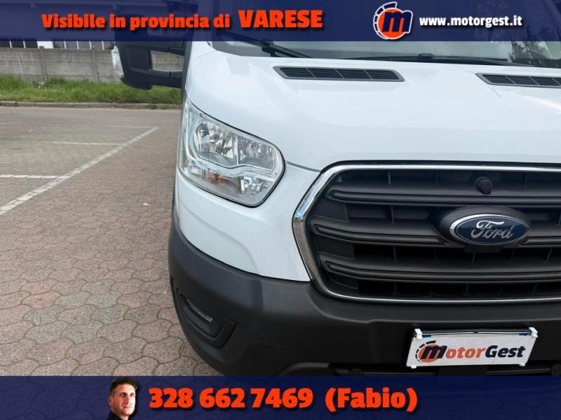 FORD Transit FRIGO 350 3post. 2.0 tdci 130cv combi N1 *IVA ESC