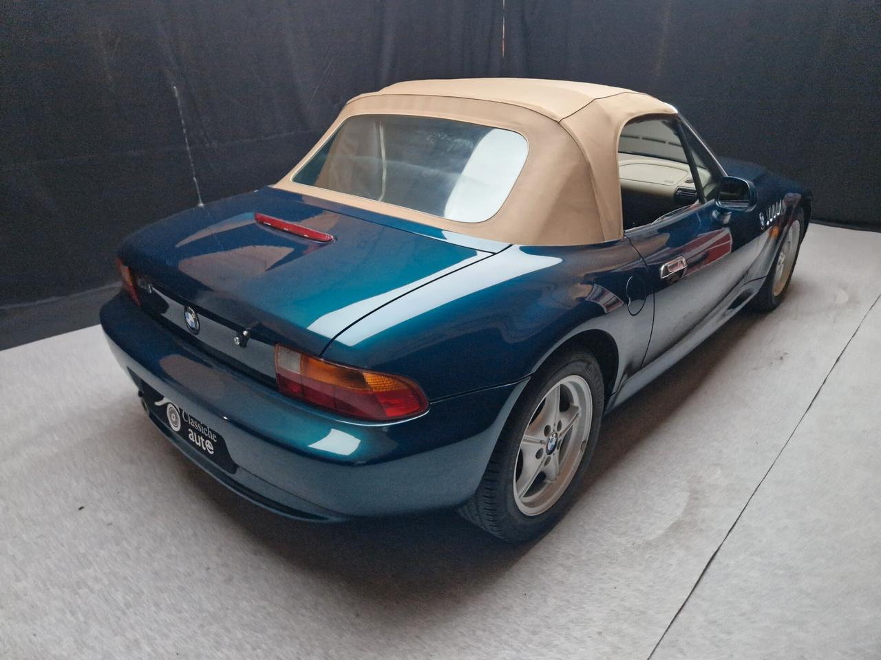Bmw Z3 1.8 cat Roadster ASI CON CRS
