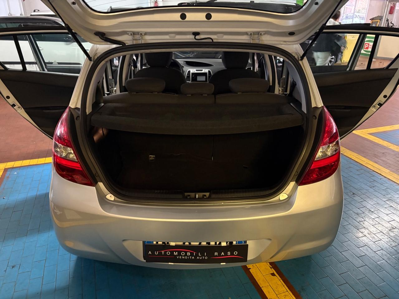 Hyundai i20 1.2 5p. Comfort
