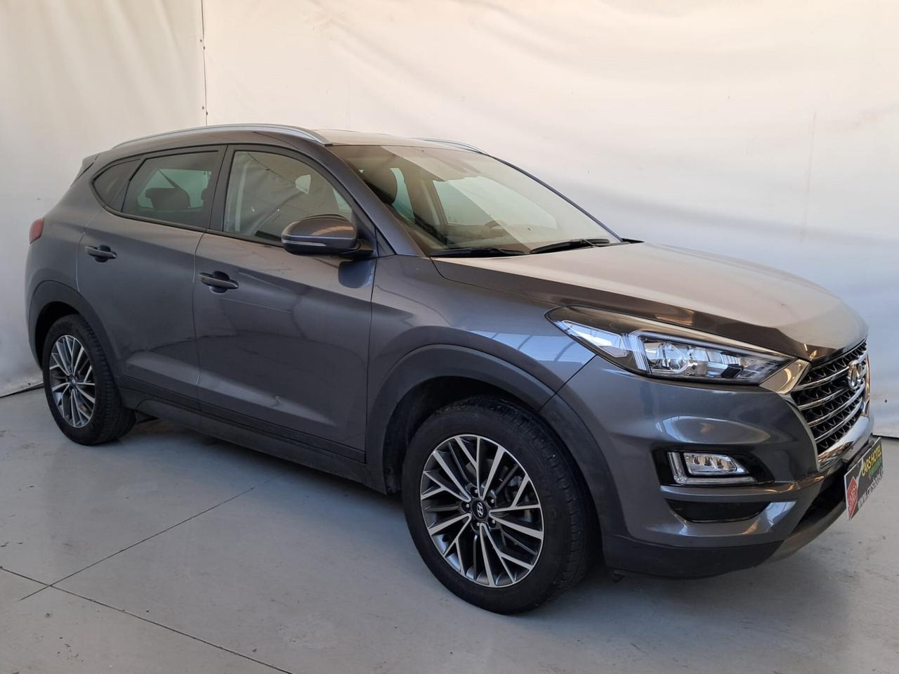 Hyundai Tucson 1.6 CRDi XPrime