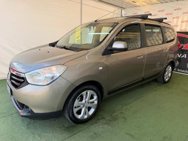 DACIA LODGY 7 POSTI 1.5 DIESEL 110CV