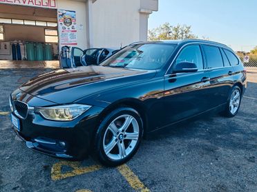 Bmw 316d Touring Sport