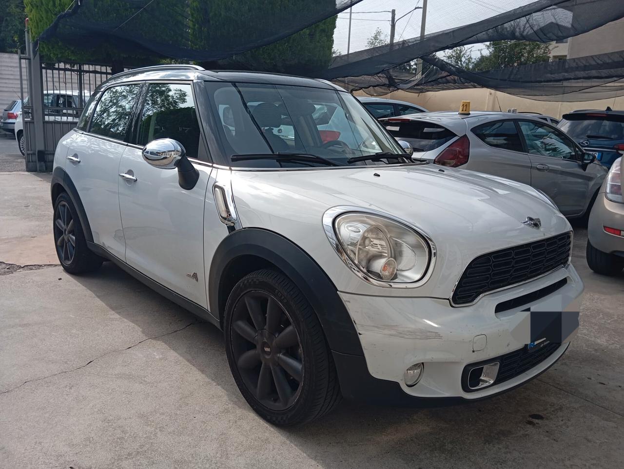 Mini Cooper SD Countryman 2.0 D ALL4 Automatica 4X4