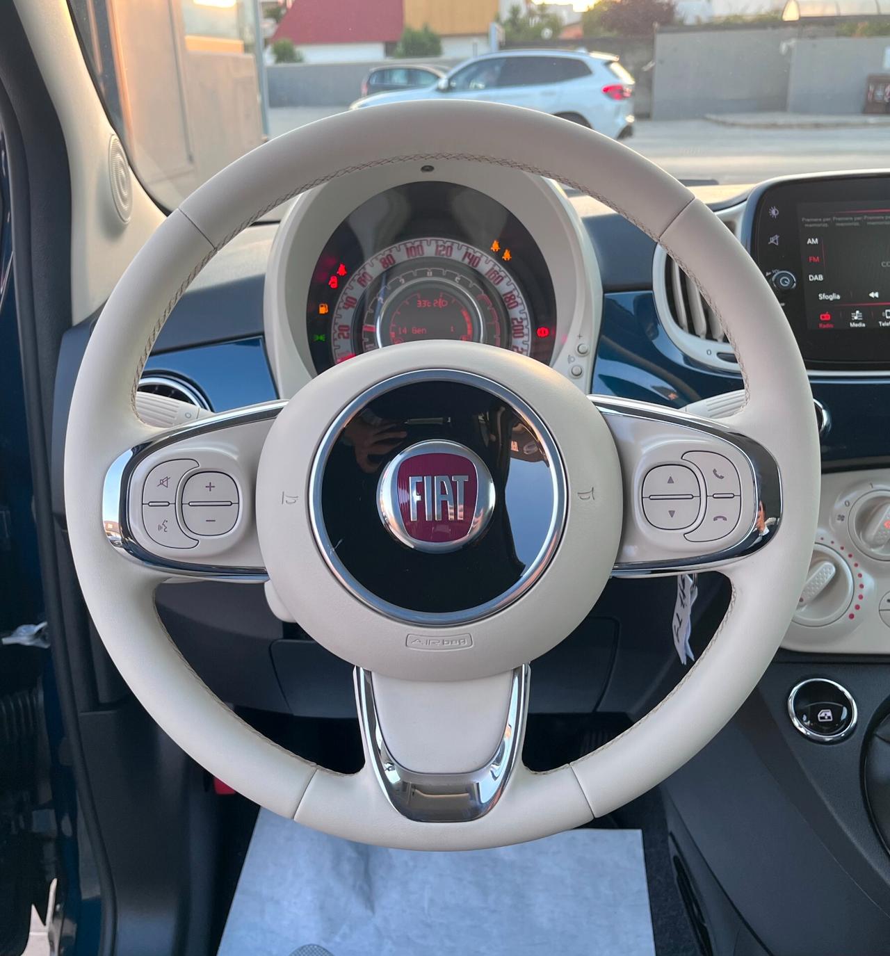 Fiat 500 1.0 Hybrid Club