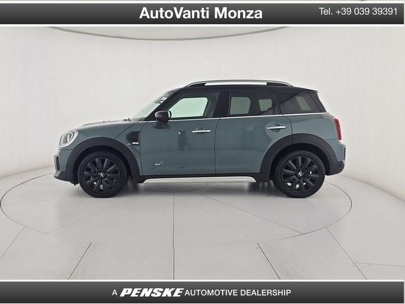 MINI Countryman Mini Countryman 2.0 Cooper D Classic all4 auto