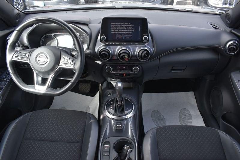 Nissan Juke Juke 1.0 dig-t N-Connecta 114cv dct