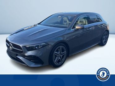 Mercedes-Benz Classe A 180d Automatic AMG Line Premium