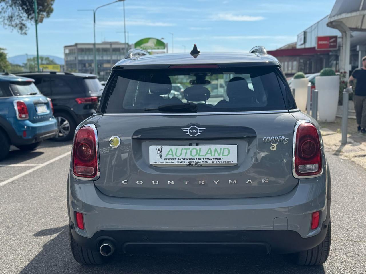 MINI Cooper SE Countryman 1.5 Cooper SE Hype Plug in ALL4 Auto UniPro