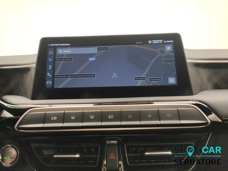 MG MG3 1.5 hybrid+ Luxury auto