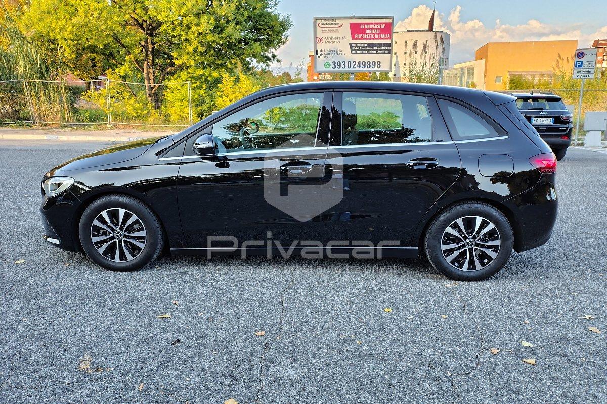 MERCEDES B 180 d Automatic Executive