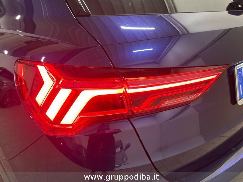 Audi Q3 I 2019 Sportback Diesel Sportback 35 2.0 tdi Business Plus