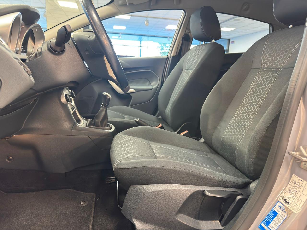 Ford Fiesta 1.2 82 CV 5 porte Titanium